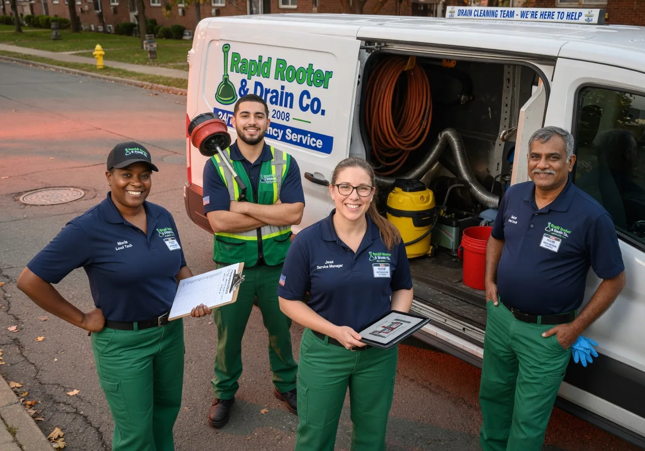 Drain Cleaning company in Humphrey, AR