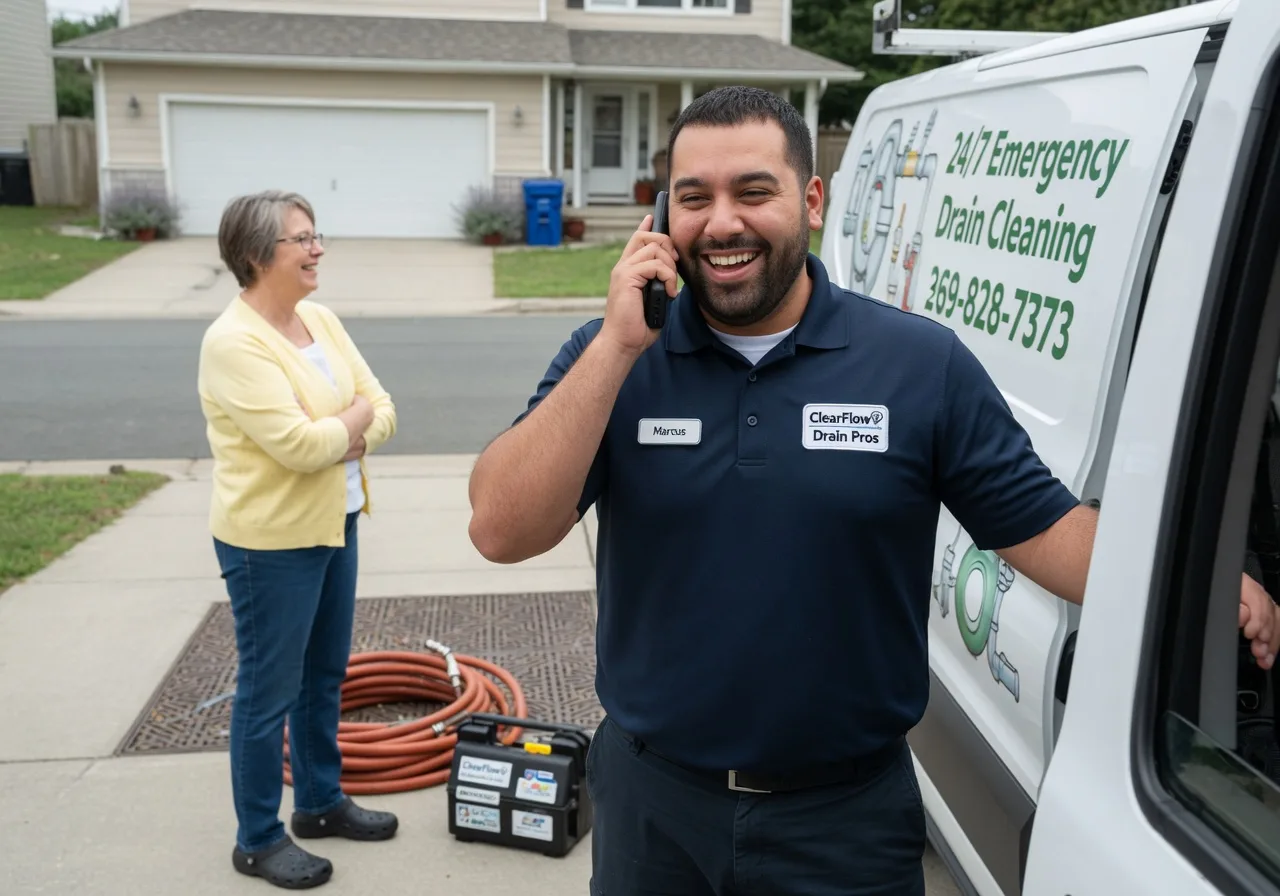 Drain Cleaning Humphrey, AR FAQs